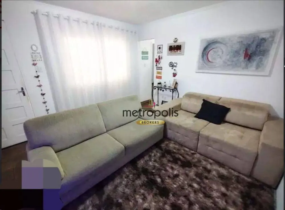 Casa, 3 quartos, 91 m² - Foto 1
