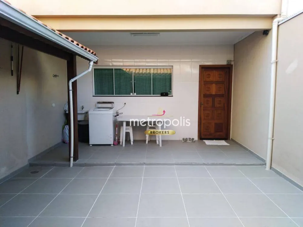 Sobrado, 3 quartos, 175 m² - Foto 1