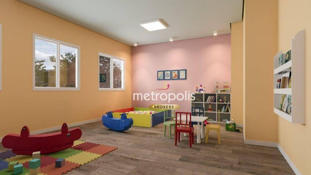 Apartamento à venda com 1 quarto, 69m² - Foto 4