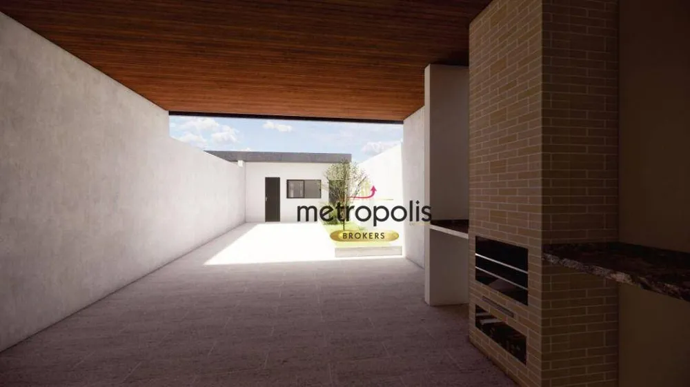 Sobrado, 3 quartos, 234 m² - Foto 1