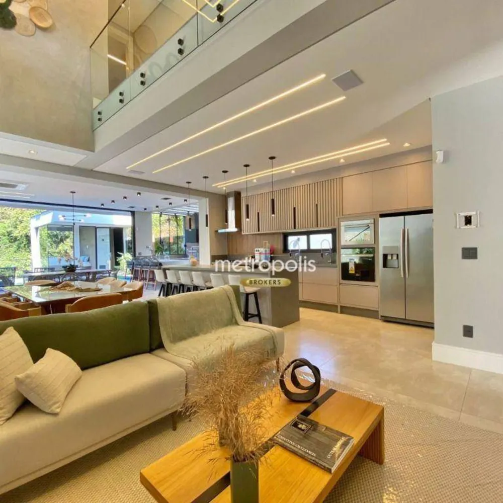Sobrado, 5 quartos, 400 m² - Foto 1