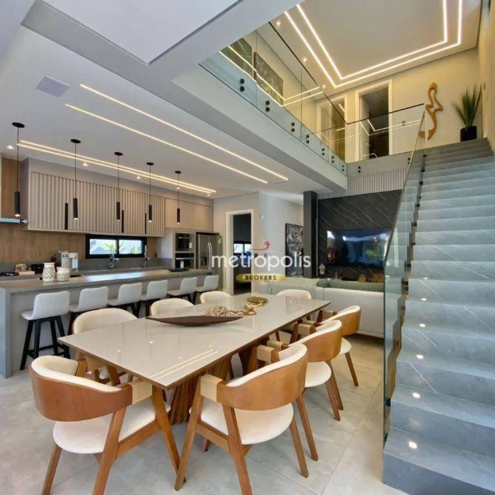 Sobrado, 5 quartos, 400 m² - Foto 3