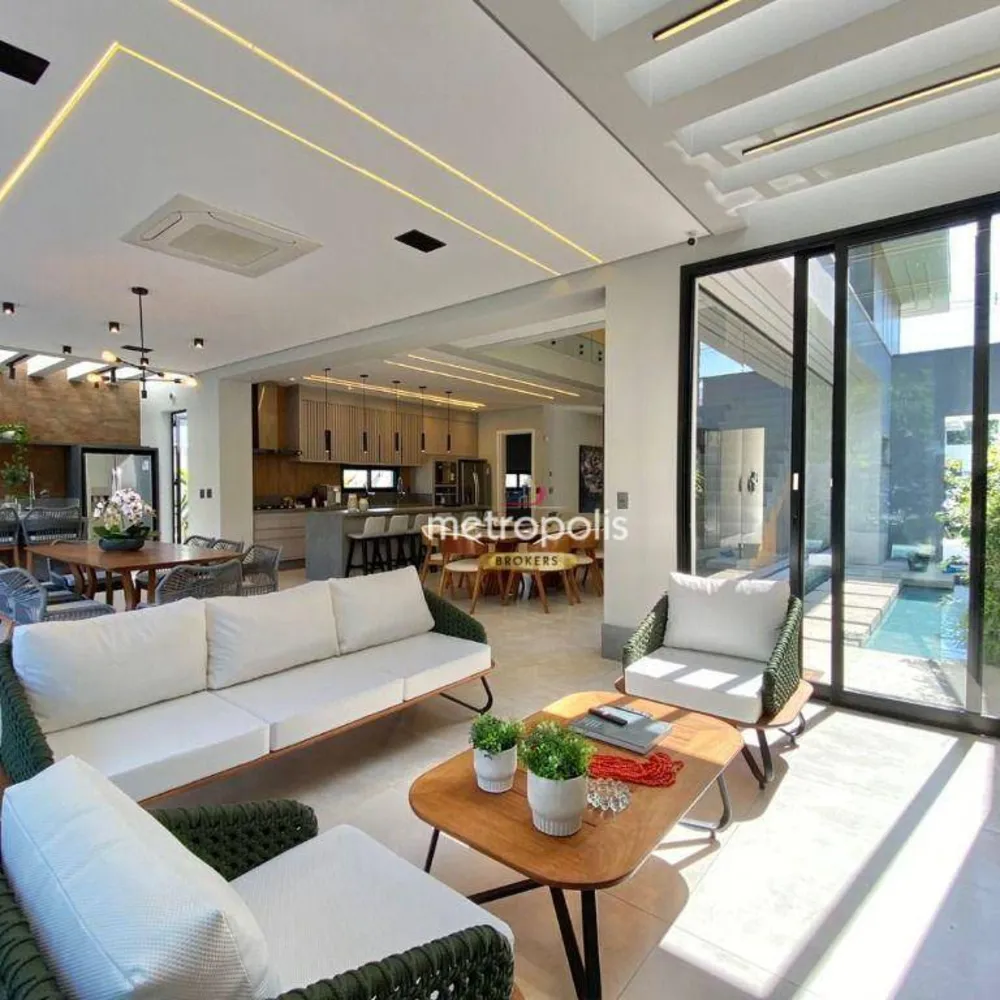 Sobrado, 5 quartos, 400 m² - Foto 2
