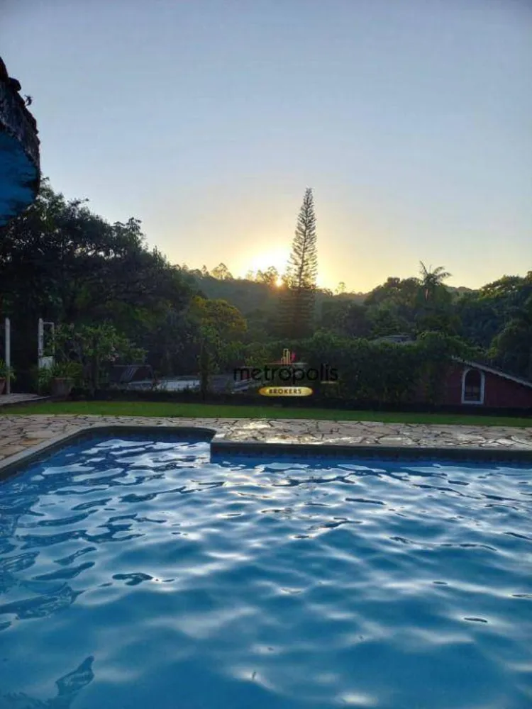 Chácara, 4 quartos, 8000 m² - Foto 1