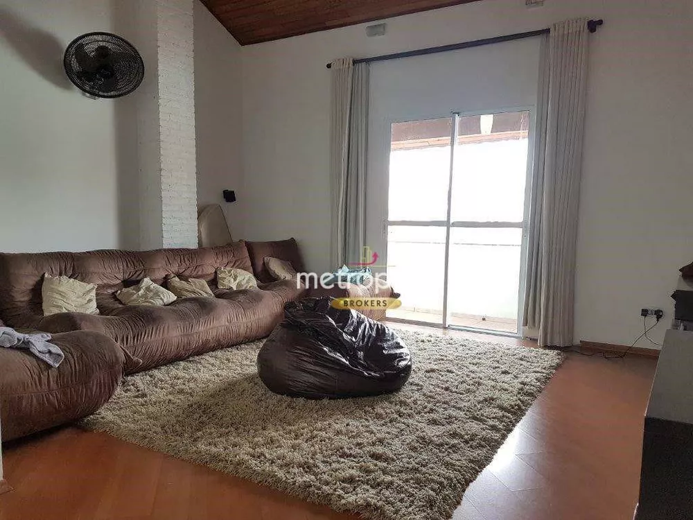 Sobrado, 3 quartos, 296 m² - Foto 6