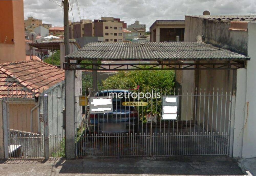 Terreno, 233 m² - Foto 1