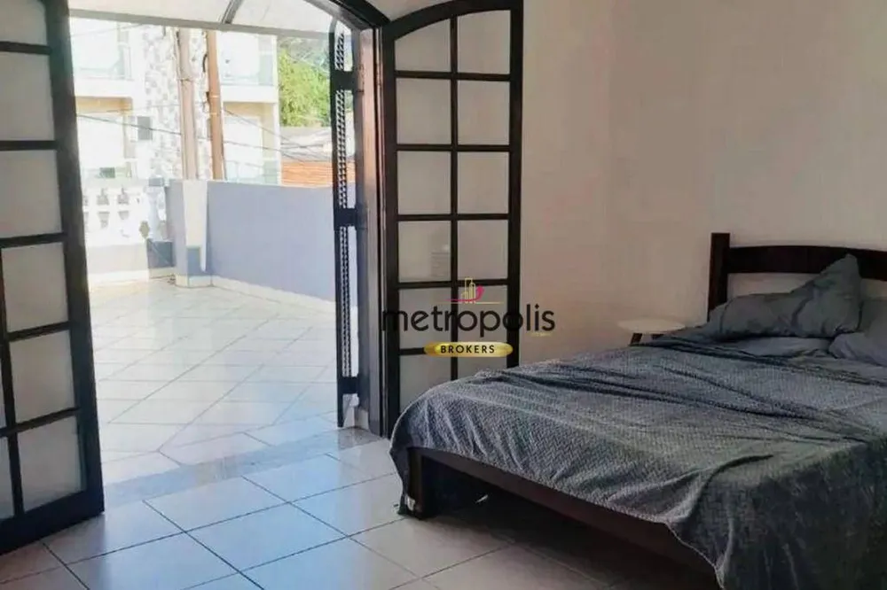 Sobrado, 3 quartos, 204 m² - Foto 1