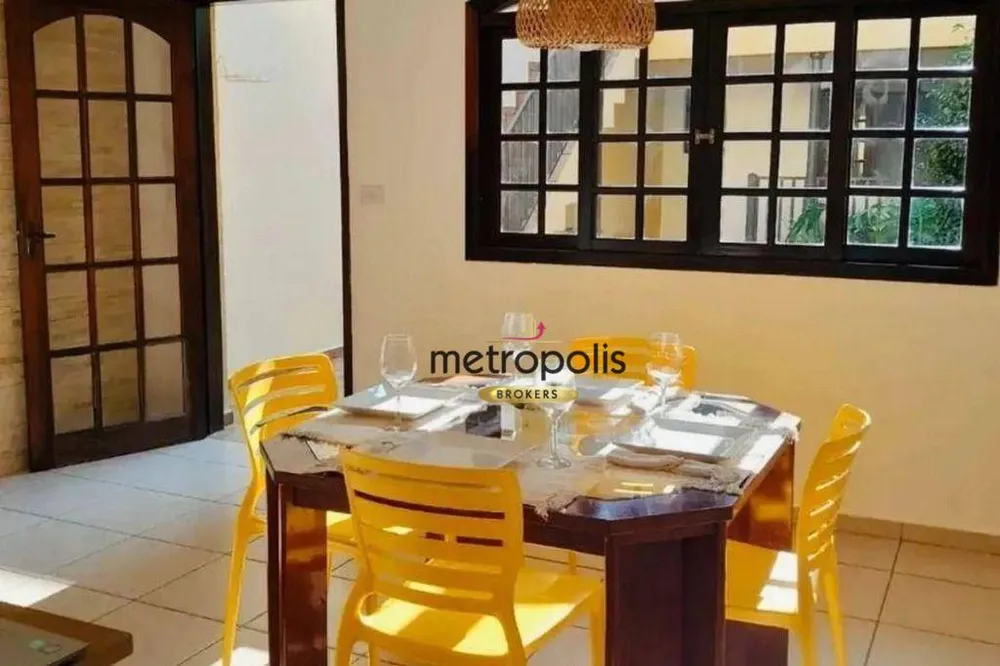 Sobrado, 3 quartos, 204 m² - Foto 8