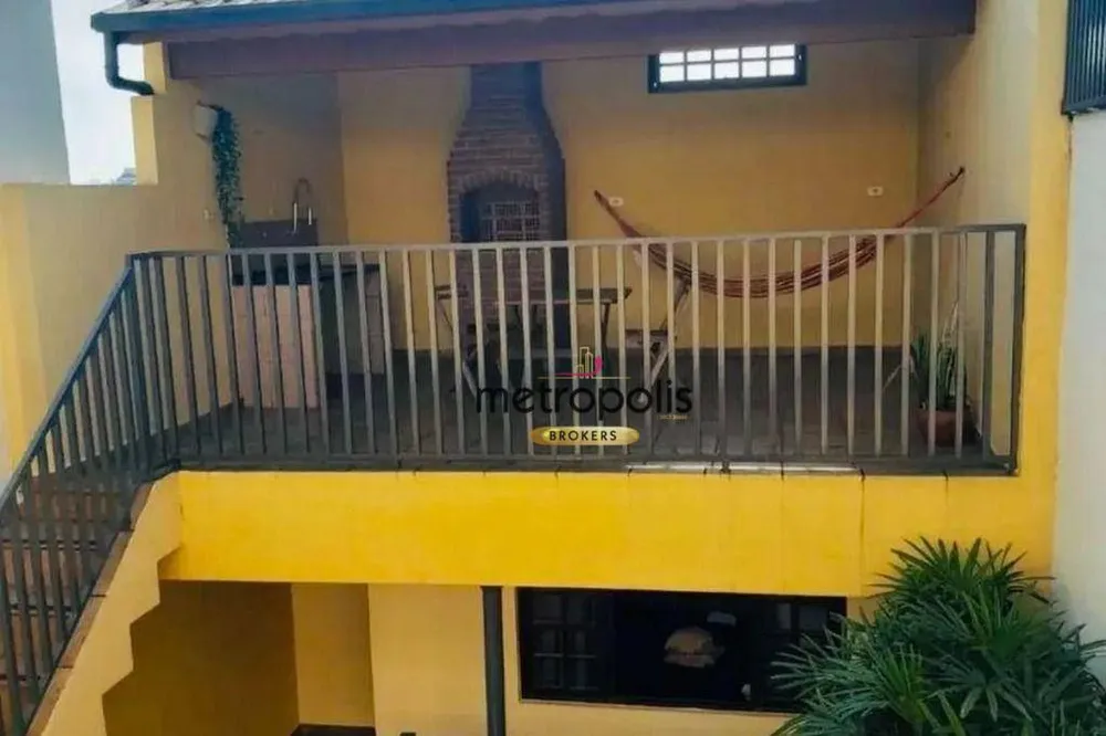 Sobrado, 3 quartos, 204 m² - Foto 10