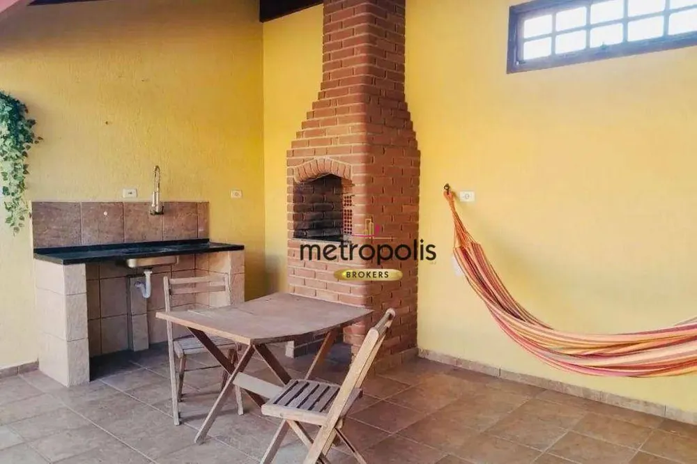 Sobrado, 3 quartos, 204 m² - Foto 2