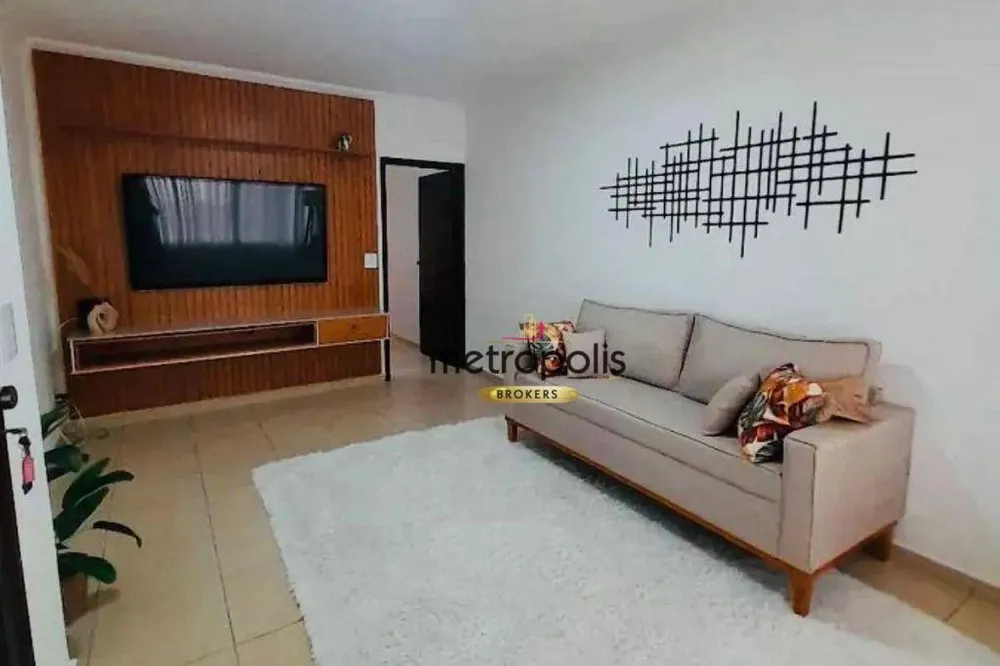 Sobrado, 3 quartos, 204 m² - Foto 1