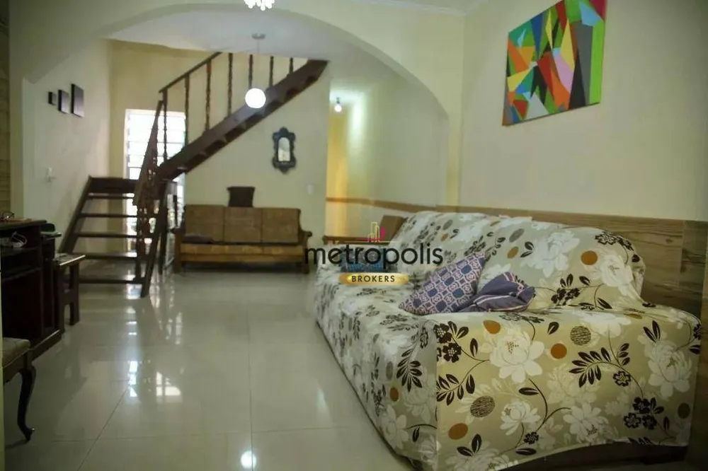 Sobrado, 4 quartos, 200 m² - Foto 2
