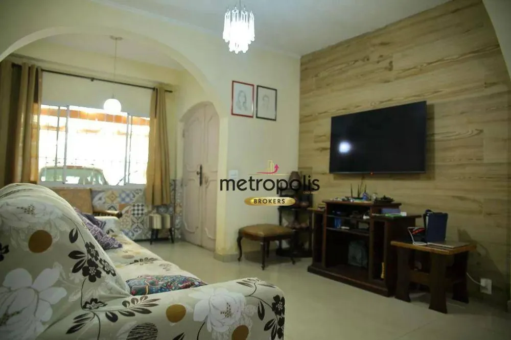 Sobrado, 4 quartos, 200 m² - Foto 1