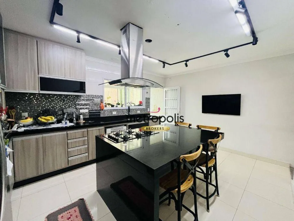 Sobrado, 3 quartos, 165 m² - Foto 6