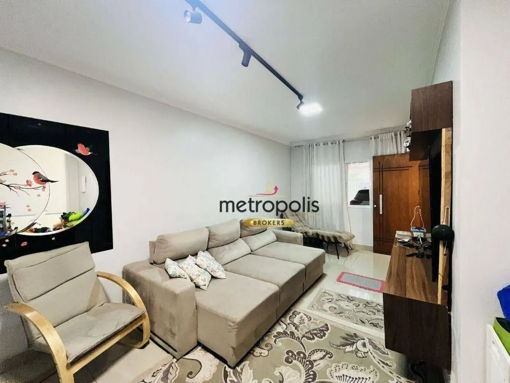 Sobrado, 3 quartos, 165 m² - Foto 1