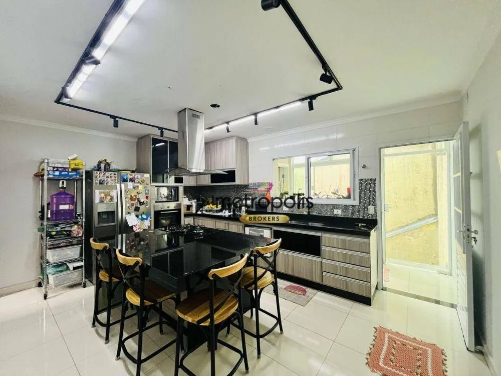 Sobrado, 3 quartos, 165 m² - Foto 4