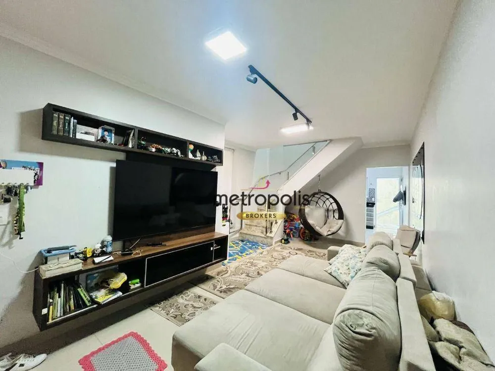 Sobrado, 3 quartos, 165 m² - Foto 2