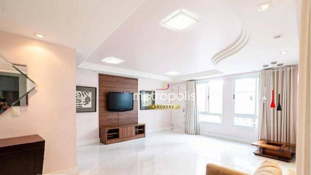 Sobrado, 3 quartos, 200 m² - Foto 1