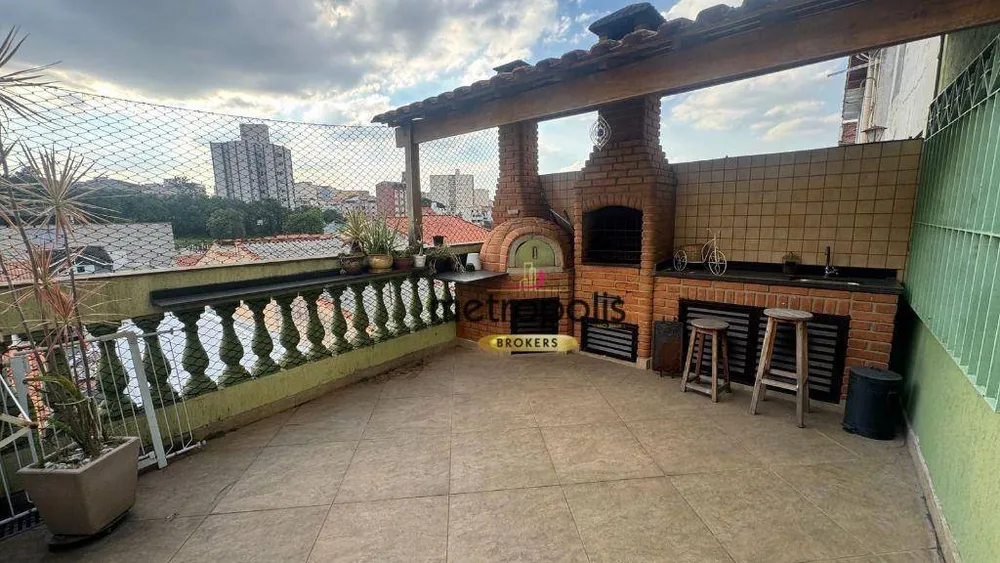Sobrado, 3 quartos, 218 m² - Foto 6