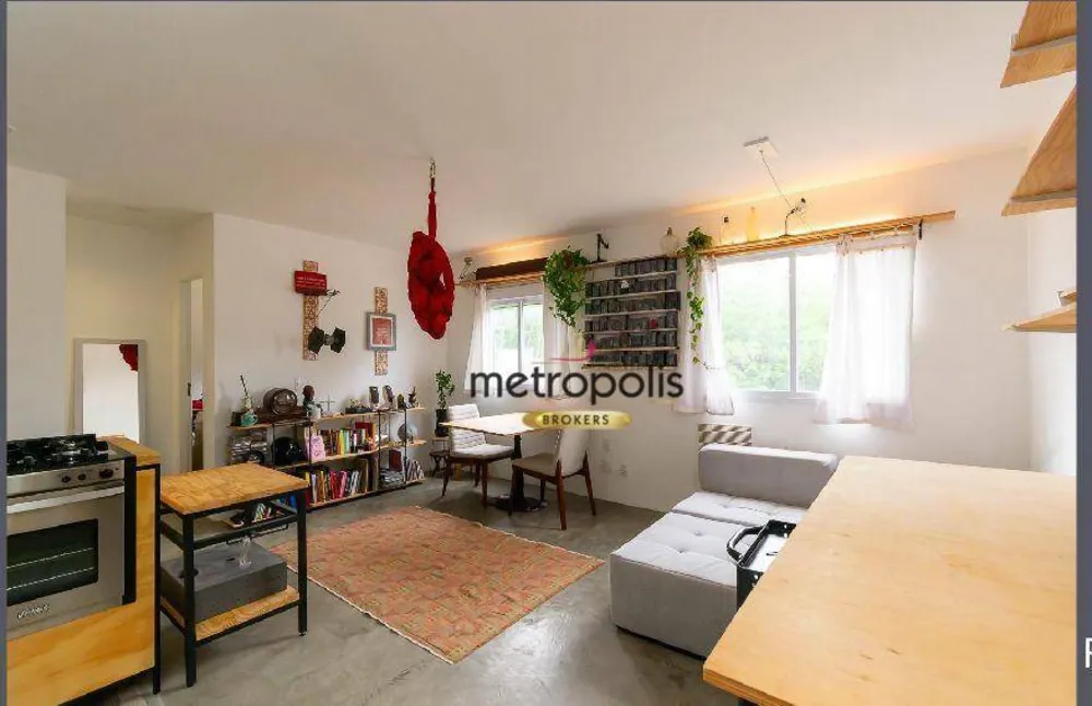 Apartamento, 1 quarto, 40 m² - Foto 1