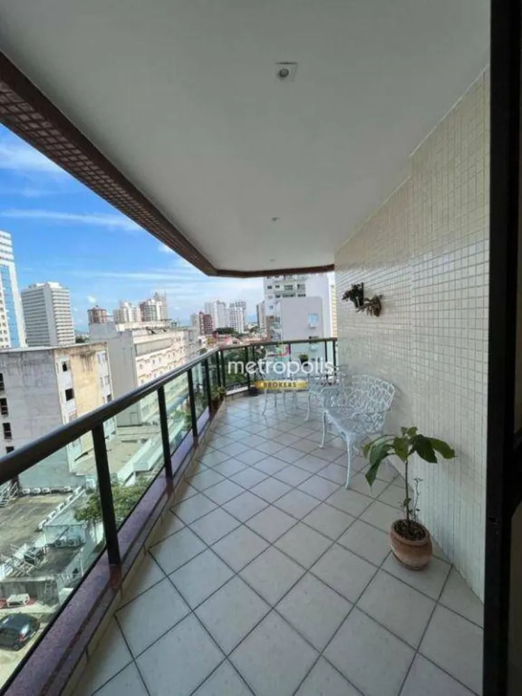 Apartamento, 3 quartos, 134 m² - Foto 4
