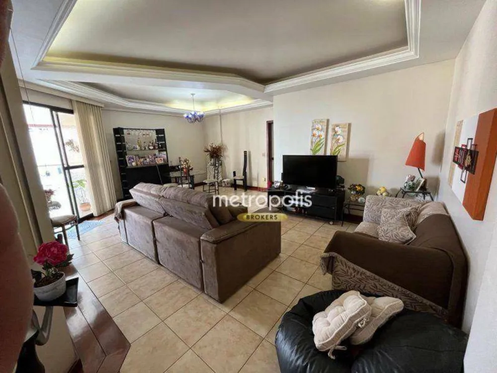 Apartamento, 3 quartos, 134 m² - Foto 1