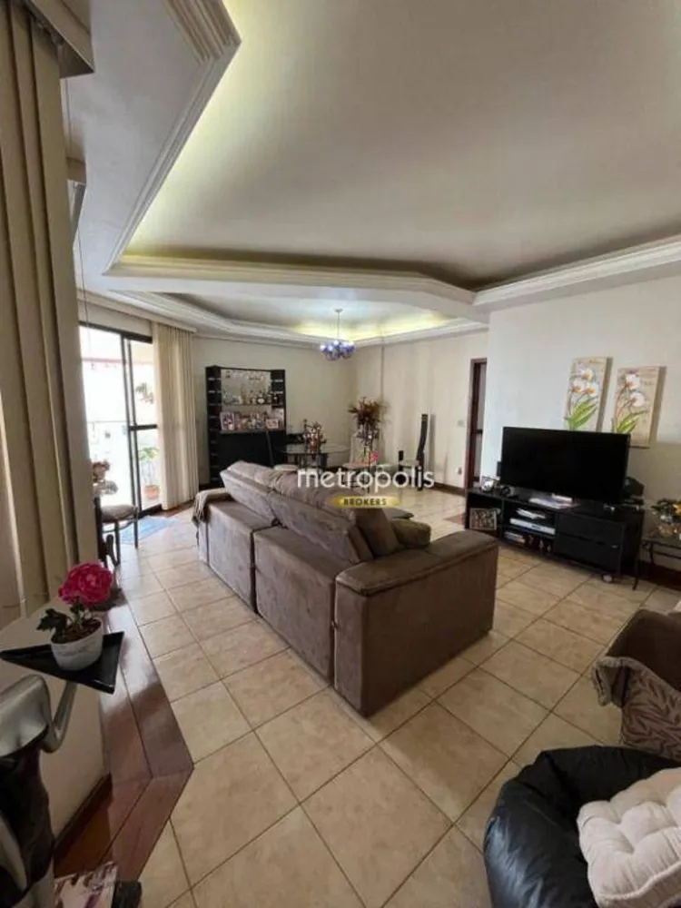 Apartamento, 3 quartos, 134 m² - Foto 2