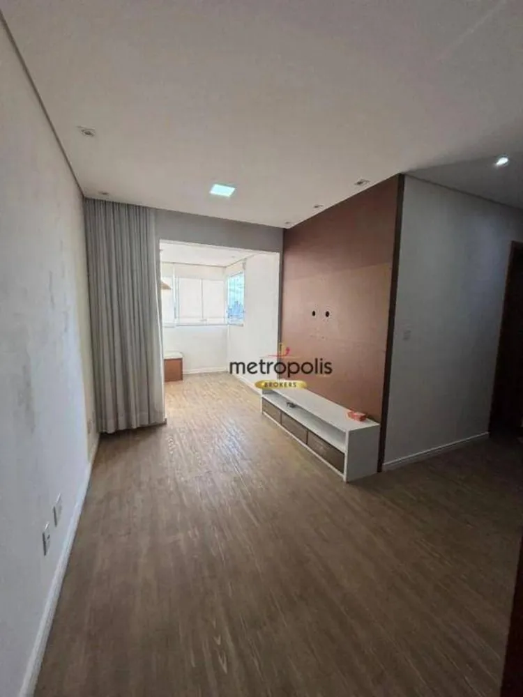 Apartamento, 2 quartos, 52 m² - Foto 2