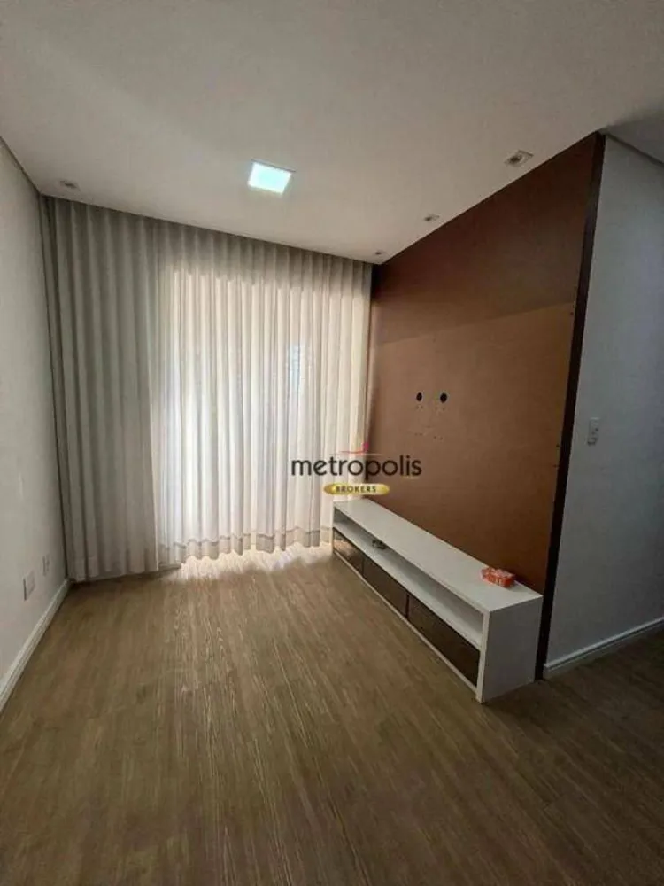 Apartamento, 2 quartos, 52 m² - Foto 3