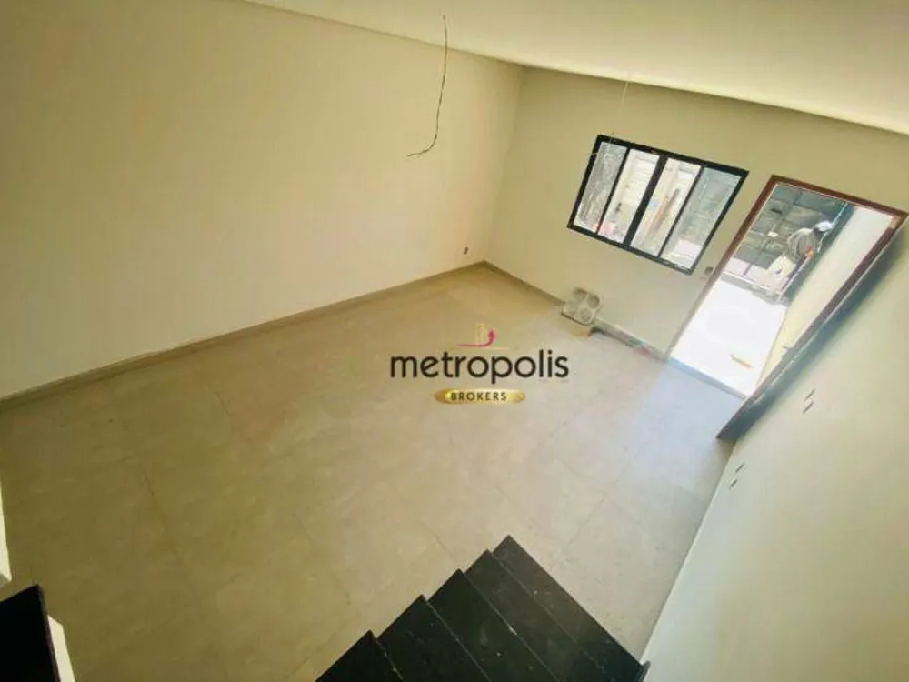 Sobrado, 3 quartos, 119 m² - Foto 1