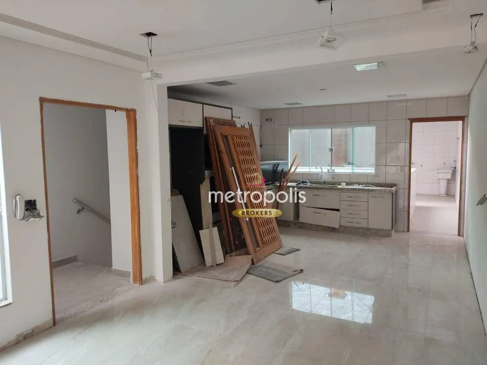 Sobrado, 3 quartos, 250 m² - Foto 2