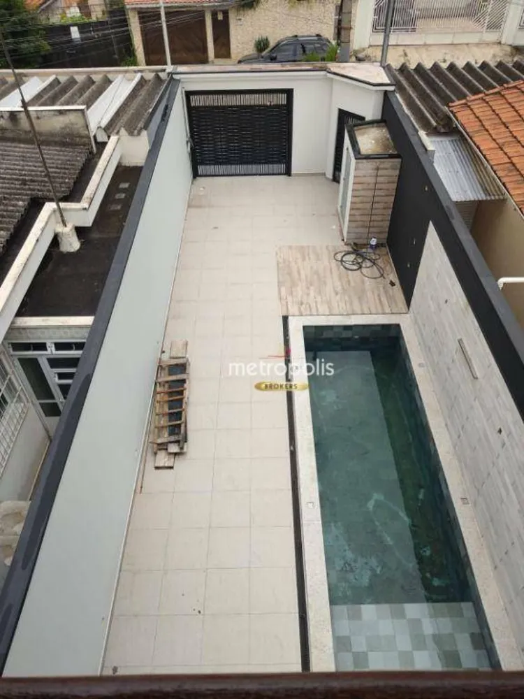 Sobrado, 3 quartos, 250 m² - Foto 9