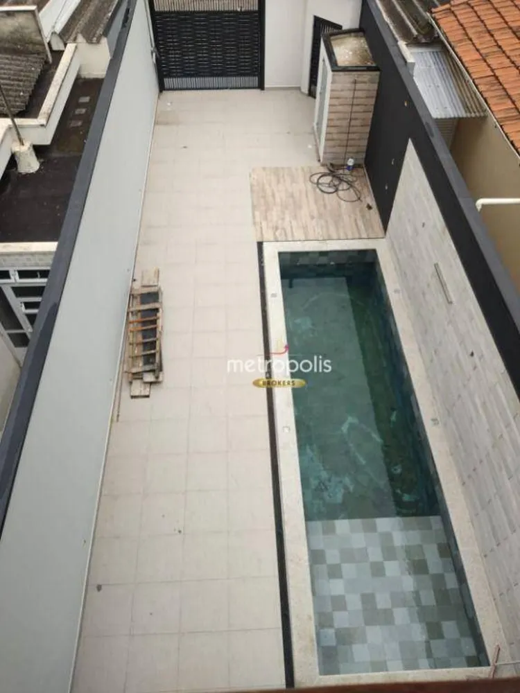 Sobrado, 3 quartos, 250 m² - Foto 8