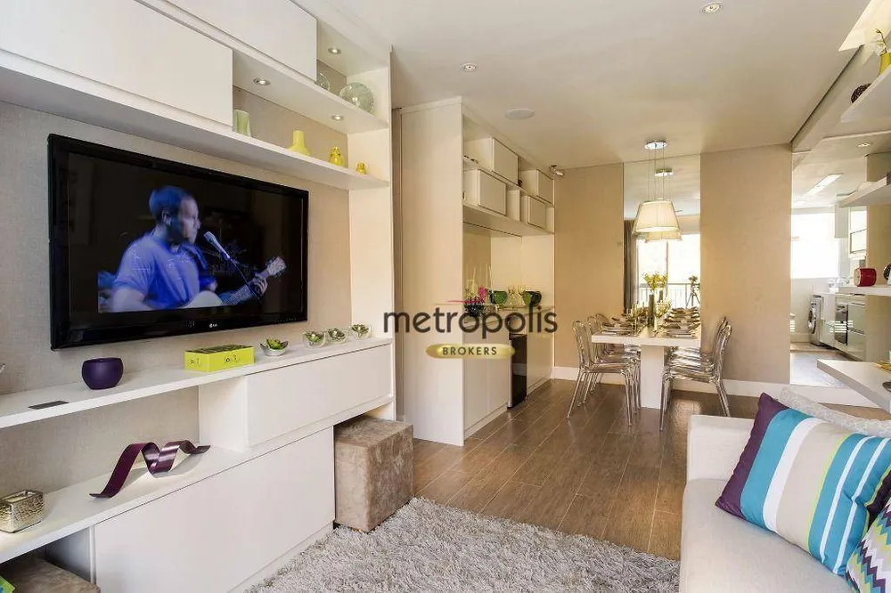 Apartamento, 2 quartos, 53 m² - Foto 4