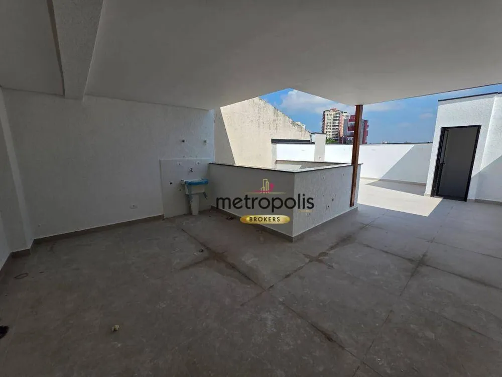 Cobertura, 2 quartos, 121 m² - Foto 2