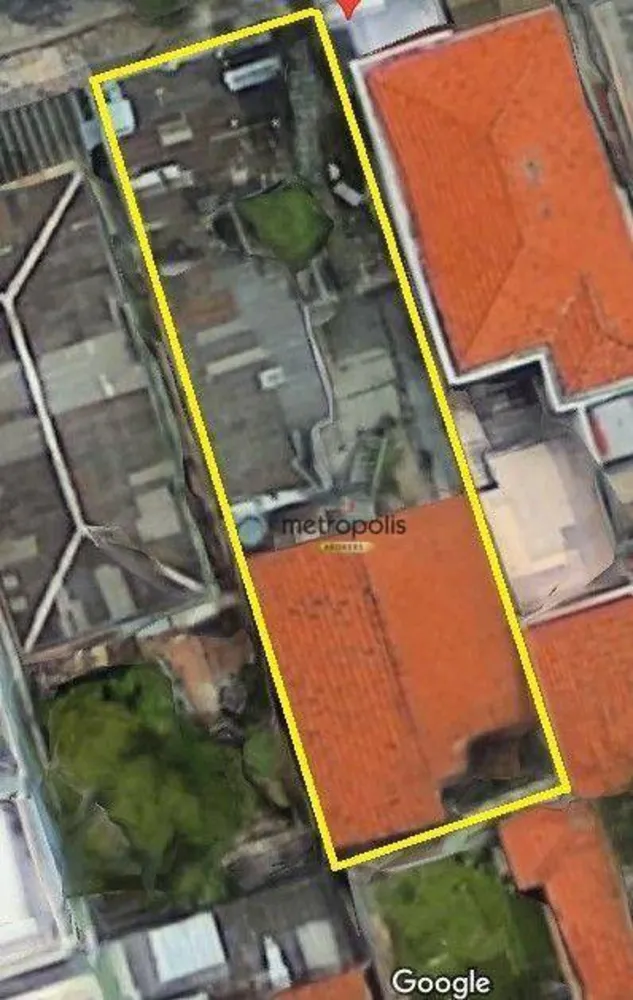 Terreno, 330 m² - Foto 1