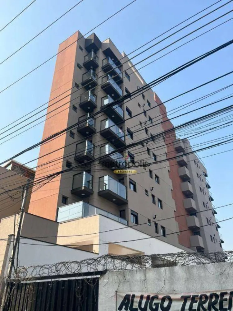 Apartamento, 2 quartos, 50 m² - Foto 2