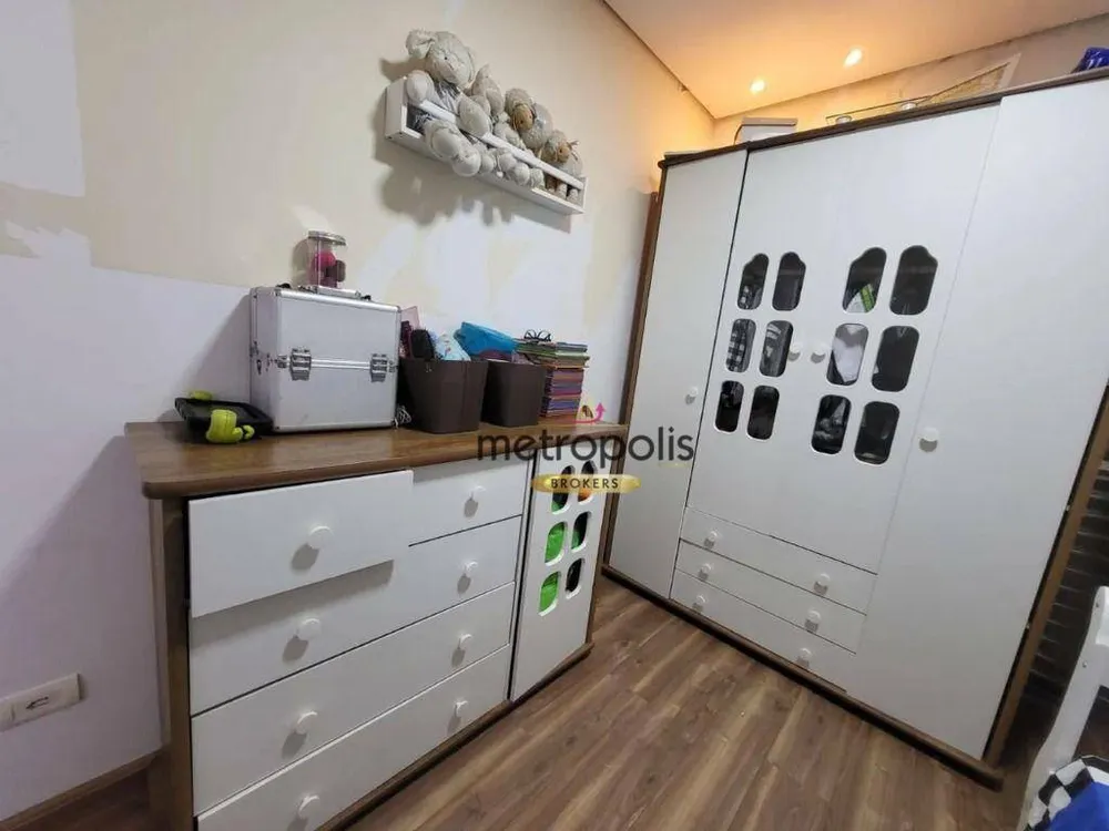 Sobrado, 3 quartos, 203 m² - Foto 9