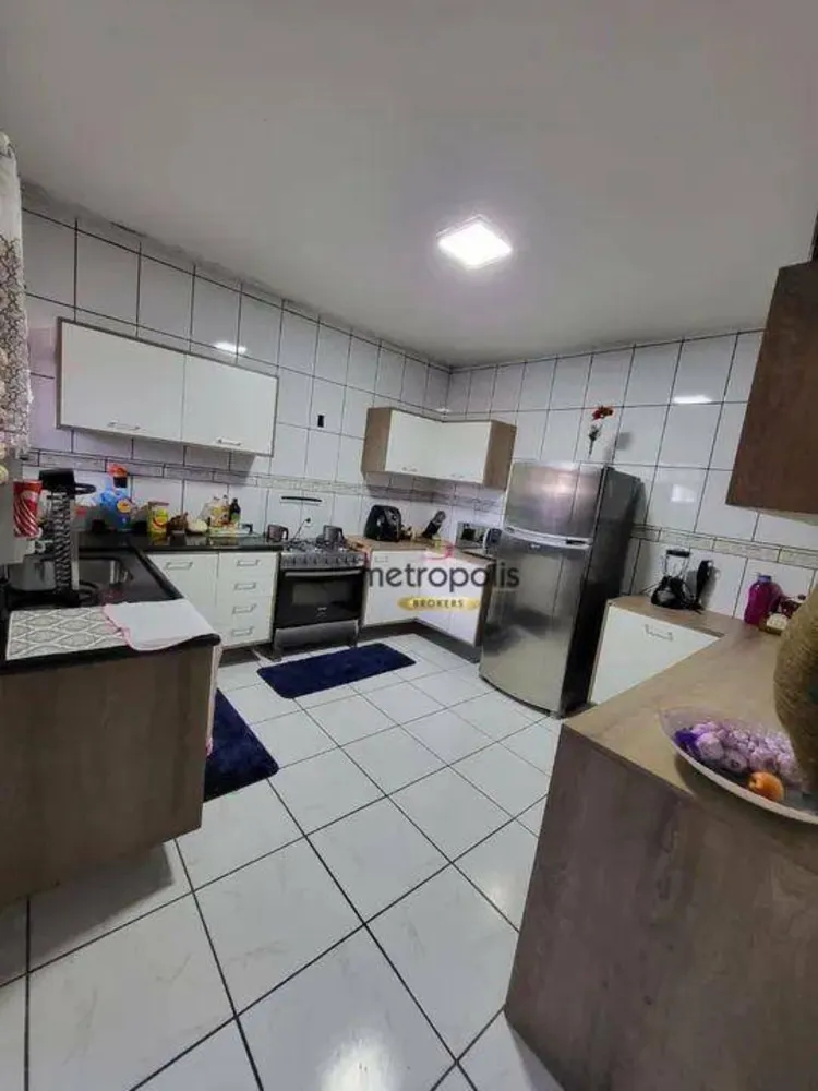 Sobrado, 3 quartos, 203 m² - Foto 4