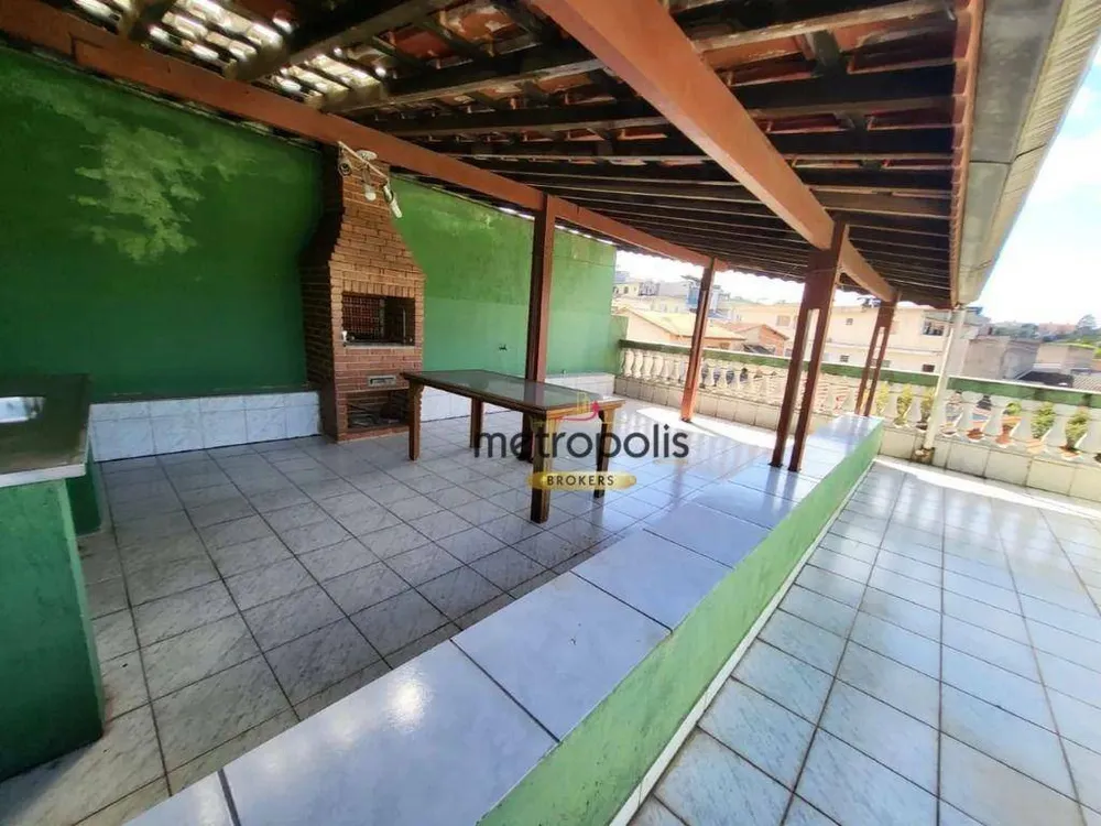 Sobrado, 3 quartos, 203 m² - Foto 12