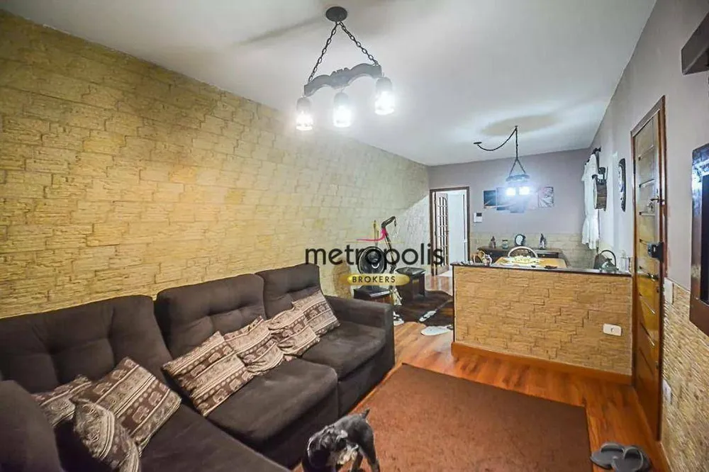 Sobrado, 3 quartos, 172 m² - Foto 1