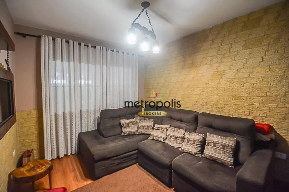 Sobrado, 3 quartos, 172 m² - Foto 2