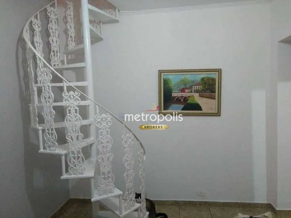 Sobrado, 4 quartos, 200 m² - Foto 3