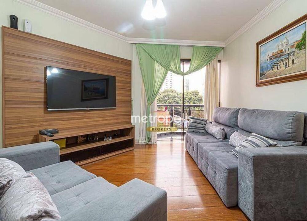 Apartamento, 3 quartos, 118 m² - Foto 1