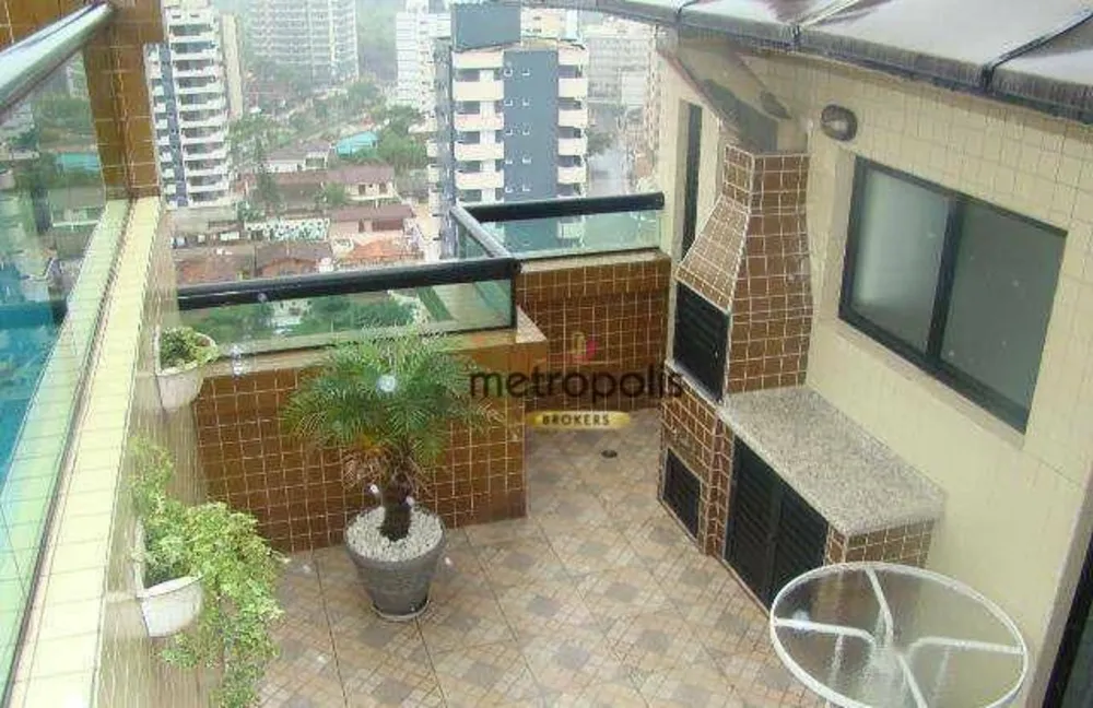 Cobertura, 4 quartos, 405 m² - Foto 4