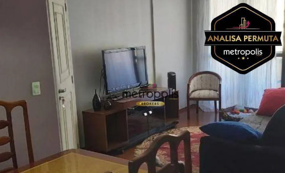 Apartamento, 3 quartos, 98 m² - Foto 1