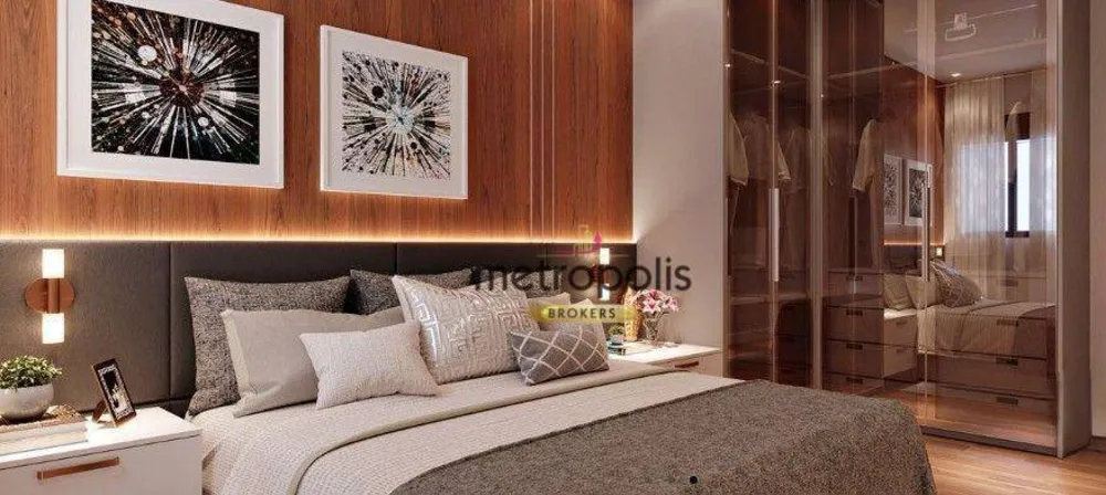 Apartamento, 2 quartos, 64 m² - Foto 2