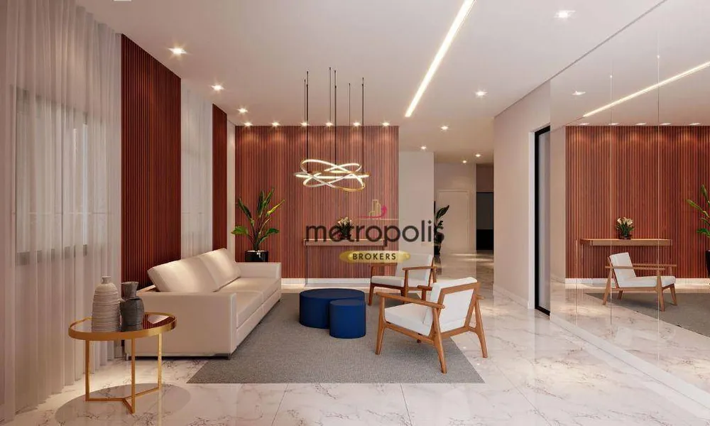 Apartamento, 2 quartos, 64 m² - Foto 3