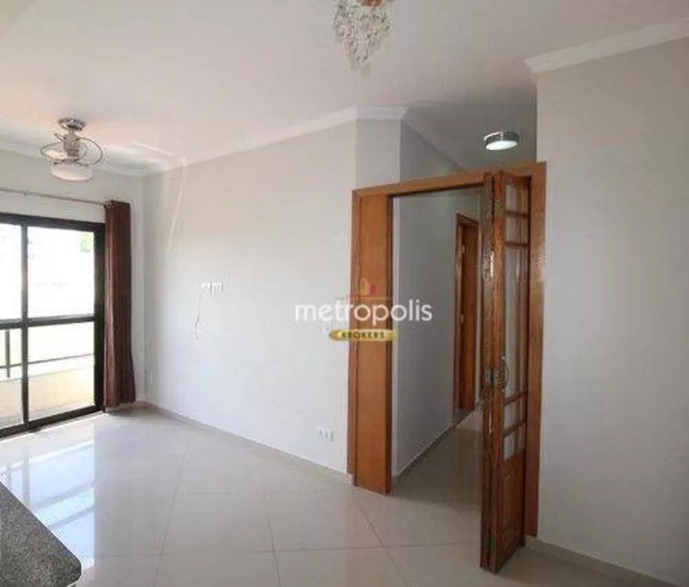 Apartamento à venda com 3 quartos, 74m² - Foto 1