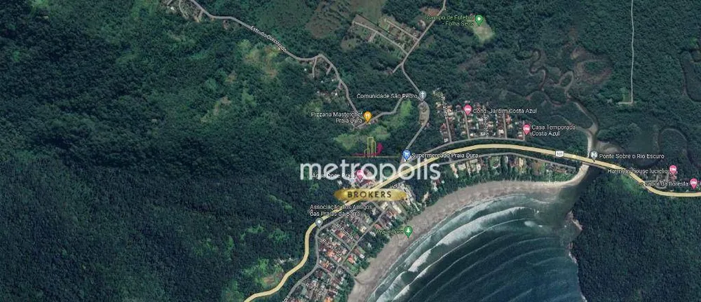 Terreno, 4 hectares - Foto 1